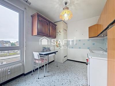 Appartement - 48 m² - 2 pièces