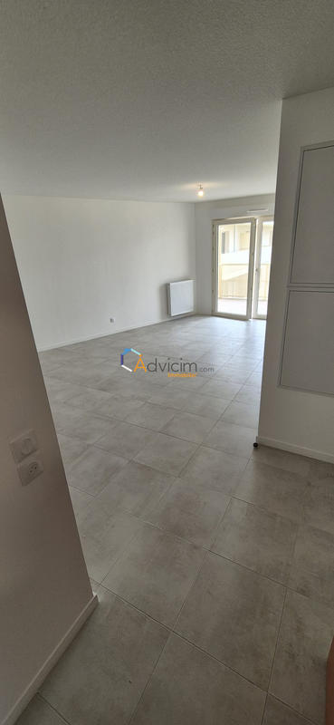 Appartement - 46 m² - 2 pièces