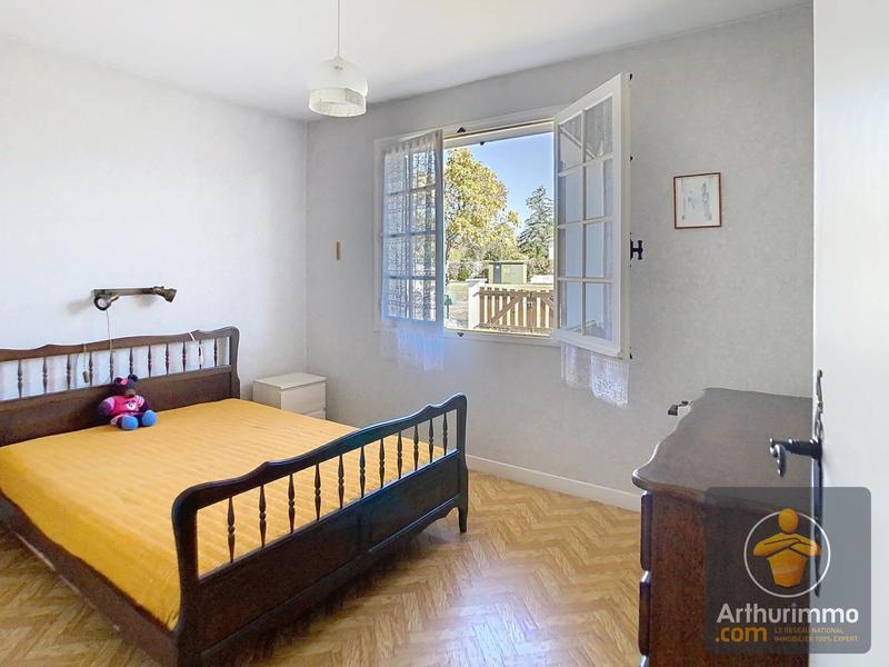 Maison - 74 m² - 4 pièces