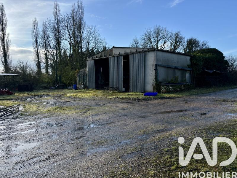 Maison - 173 m² - 8 pièces