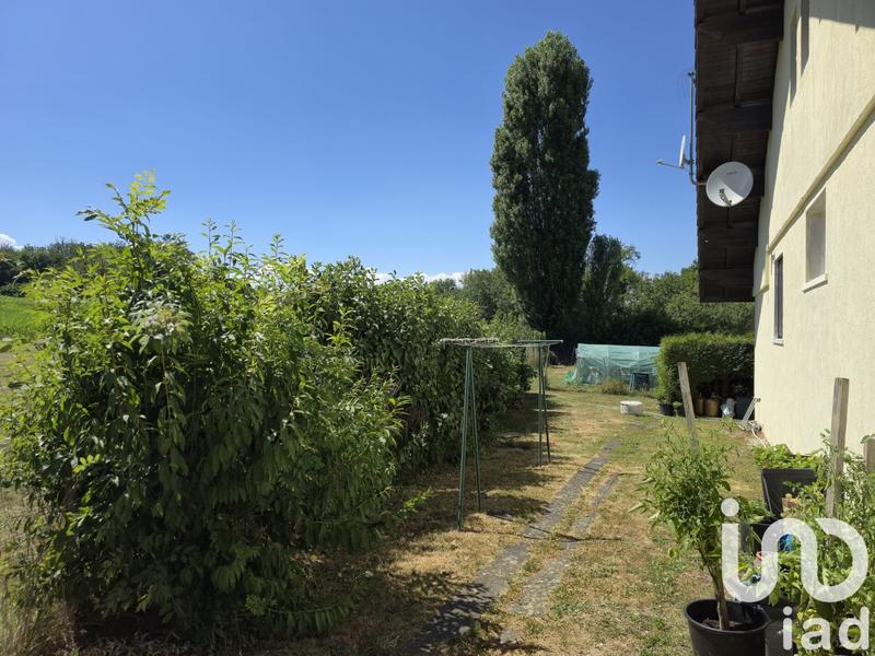 Maison - 124 m² - 5 pièces