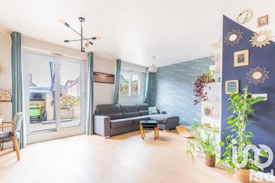 Appartement - 93 m² - 4 pièces