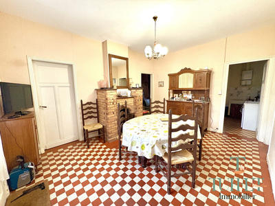 Maison - 78 m² - 4 pièces