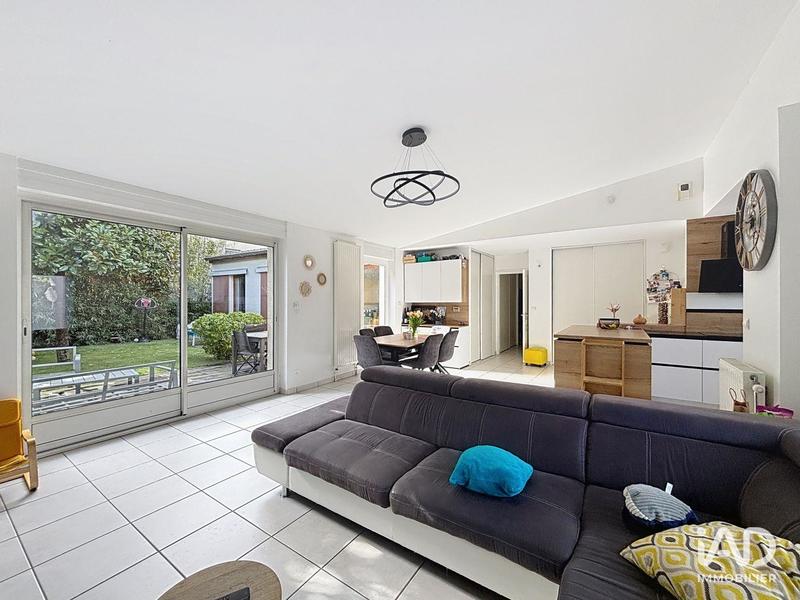 Maison - 103 m² - 4 pièces