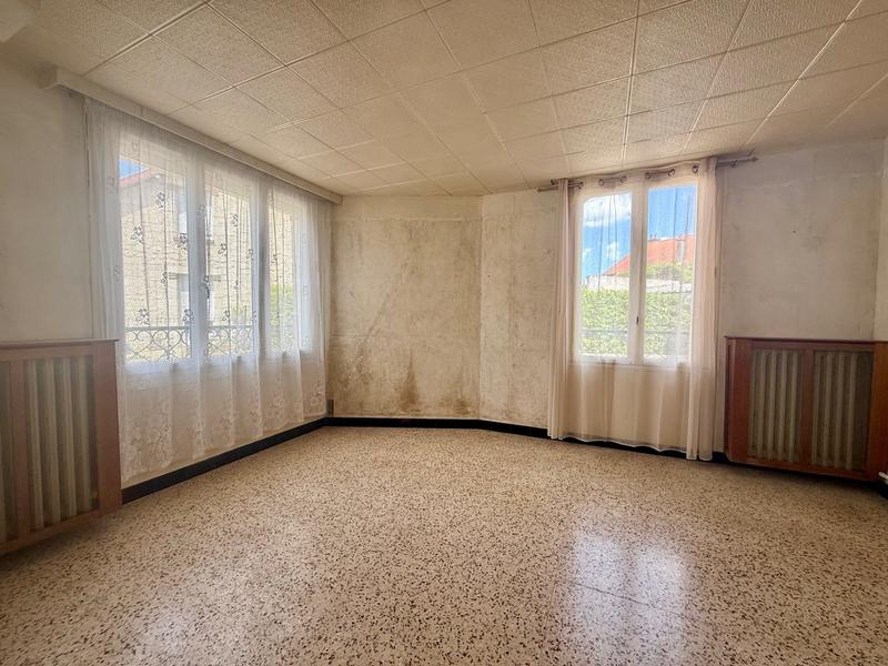 Maison - 89 m² - 3 pièces