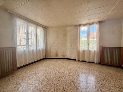 Maison - 89 m² - 3 pièces