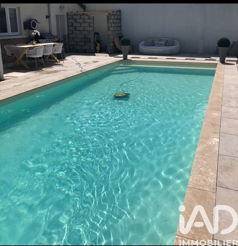 Maison - 175 m² - 7 pièces