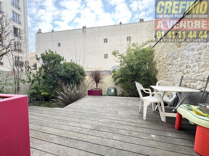 Maison - 114 m² - 5 pièces