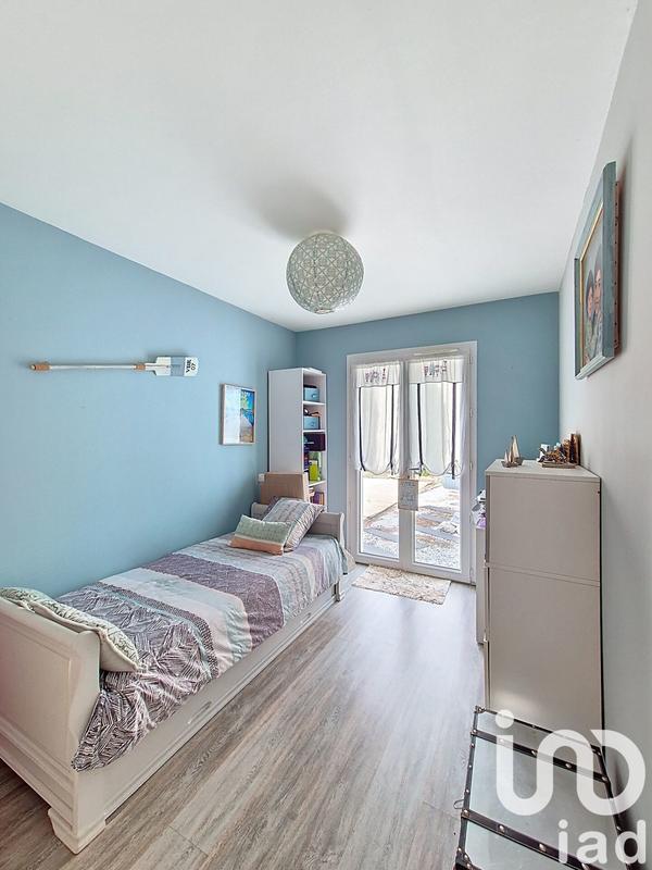 Maison - 127 m² - 5 pièces