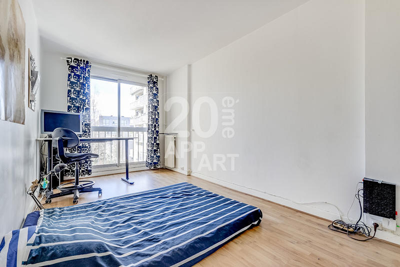 Appartement - 72 m² - 3 pièces