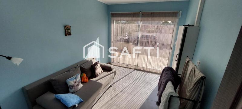 Maison - 99 m² - 6 pièces