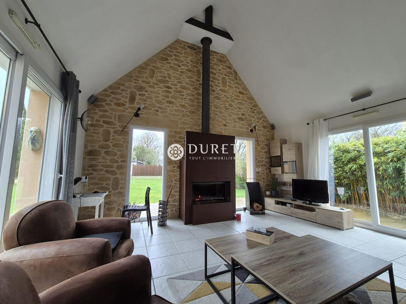 Maison - 159 m² - 5 pièces