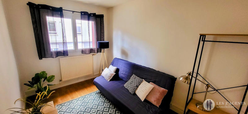 Appartement - 22 m² - 1 pièce