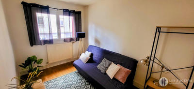 Appartement - 22 m² - 1 pièce