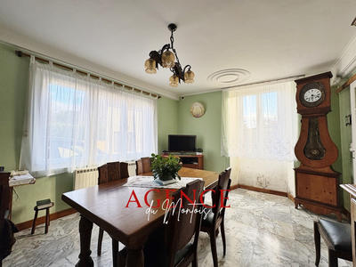 Maison - 70 m² - 3 pièces