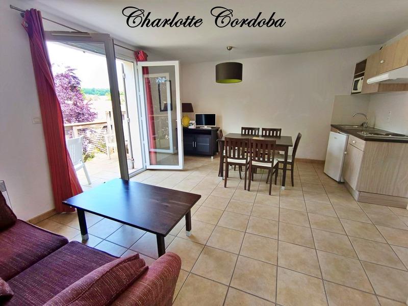 Appartement - 40 m² - 3 pièces