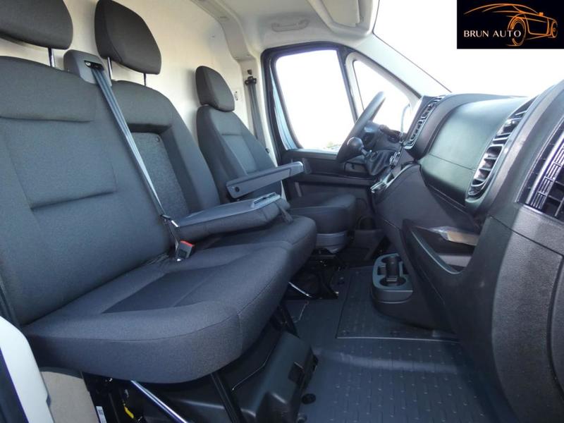 Citroën Jumper Fourgon Tole 35 L2h2 180 s Bva8