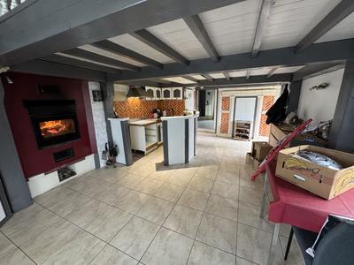 Maison - 59 m² - 3 pièces