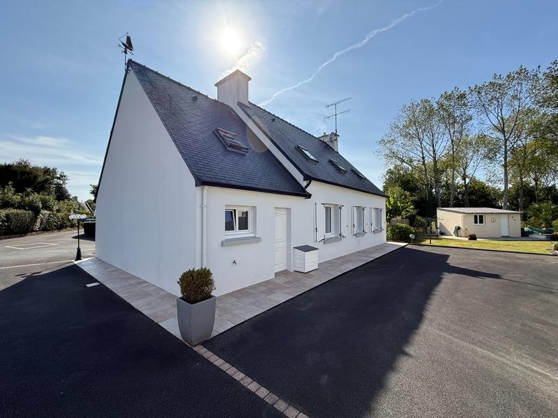 Maison - 130 m² - 6 pièces