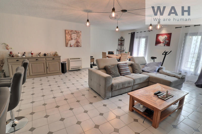 Maison de village - 123 m² - 5 pièces