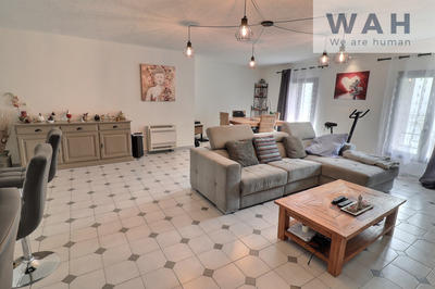 Maison de village - 123 m² - 5 pièces