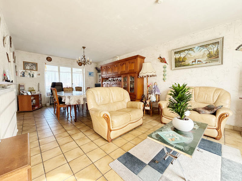 Maison - 117 m² - 5 pièces