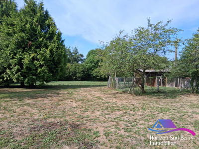 Maison - 100 m² - 3 pièces