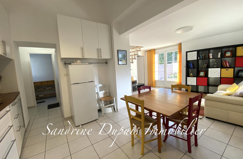 Maison - 71 m² - 4 pièces