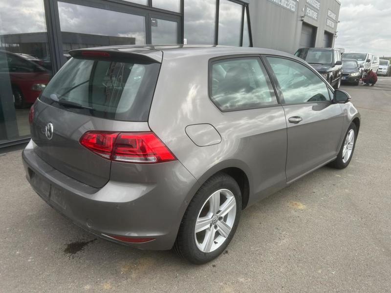 Volkswagen Golf 2.0 Tdi 150 BlueMotion Technology Fap Dsg6 Carat
