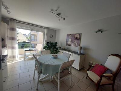 Appartement - 35 m² - 2 pièces