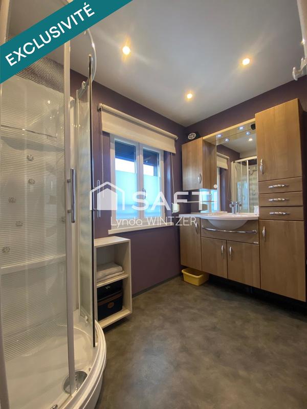 Maison - 154 m² - 6 pièces