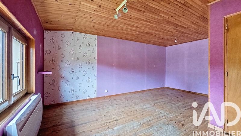 Maison - 127 m² - 6 pièces