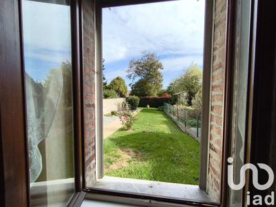 Maison de ville - 87 m² - 5 pièces