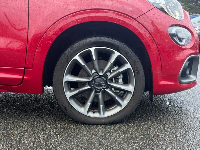 Fiat 500x My23 1.5 FireFly 130 ch s/S Dct7 Hybrid Sport