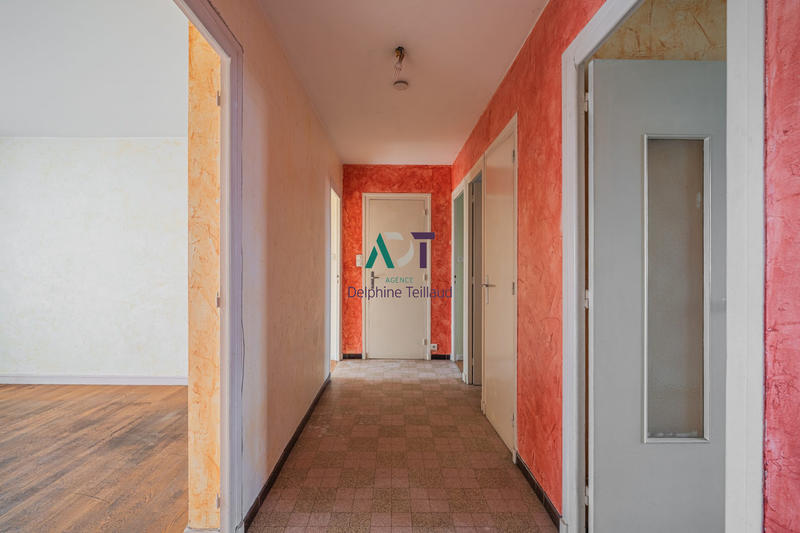 Appartement - 64 m² - 3 pièces