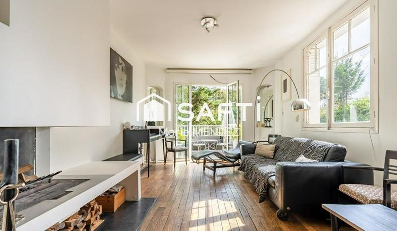 Maison - 127 m² - 7 pièces