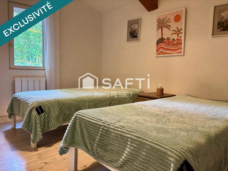 Maison - 130 m² - 4 pièces