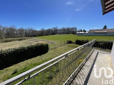 Maison - 130 m² - 6 pièces