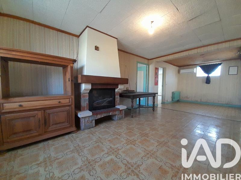 Maison de village - 206 m² - 6 pièces