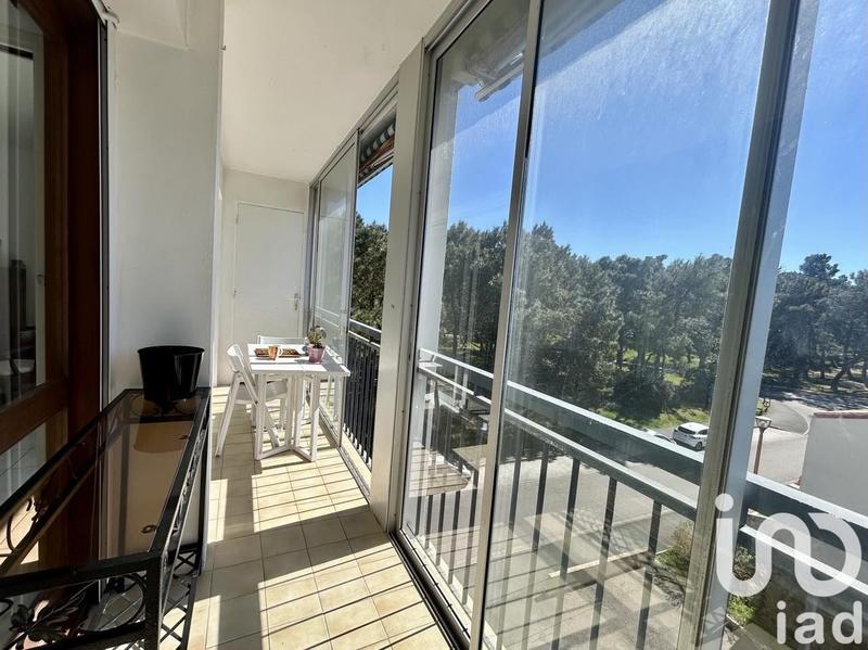 Appartement - 42 m² - 2 pièces