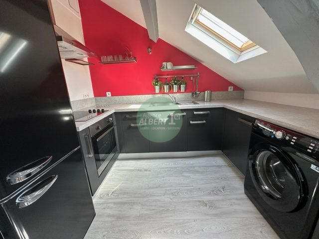 Appartement - 50 m² - 2 pièces