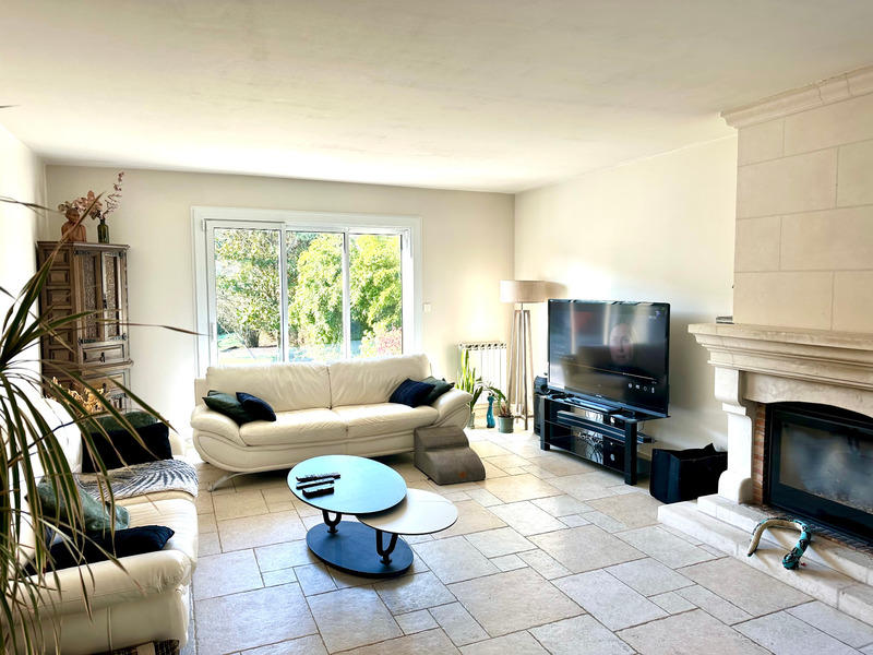 Maison - 163 m² - 6 pièces