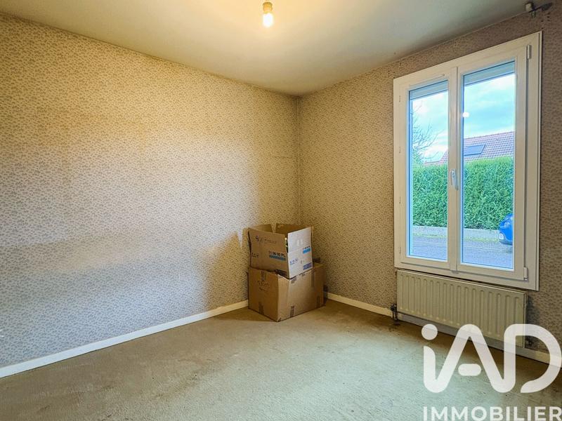 Maison - 106 m² - 5 pièces