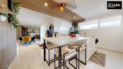 Maison - 126 m² - 5 pièces