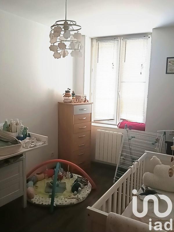 Appartement - 58 m² - 3 pièces