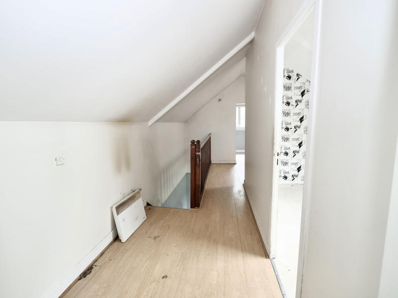 Maison - 110 m² - 6 pièces