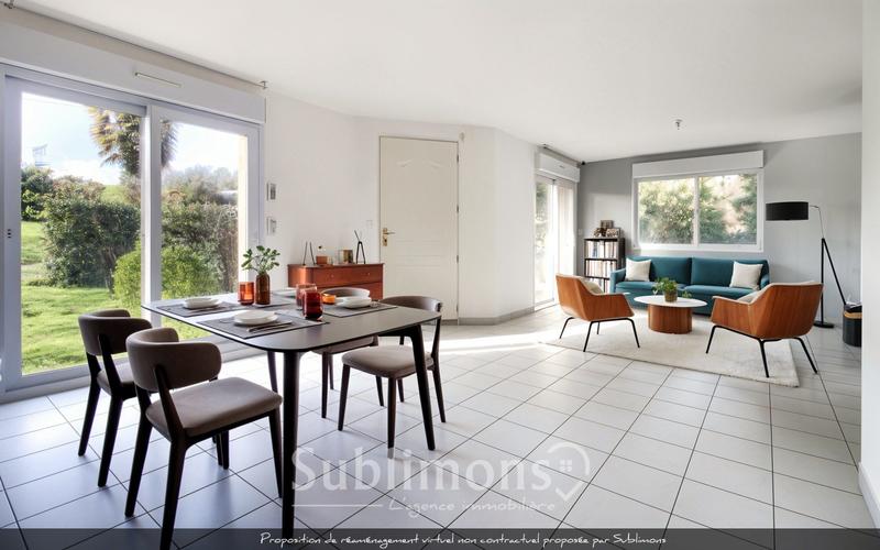 Maison - 121 m² - 5 pièces