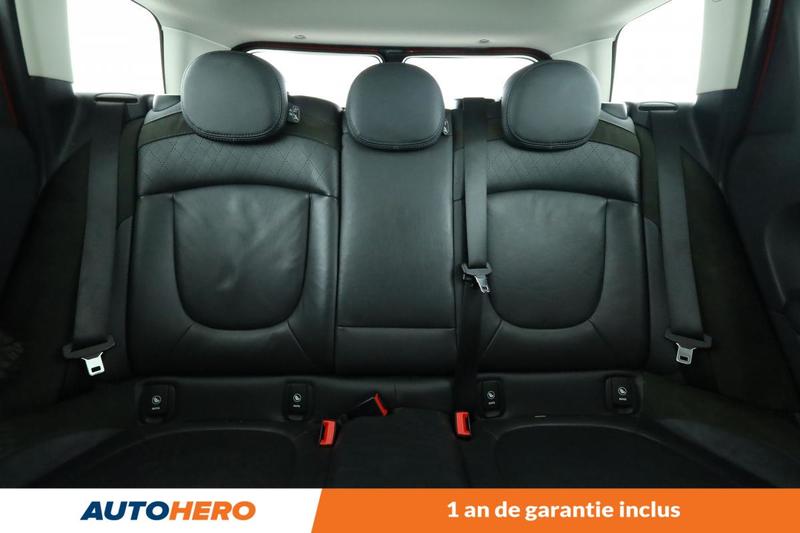 Mini Clubman Cooper Finition Red Hot Chili Bva 136 ch