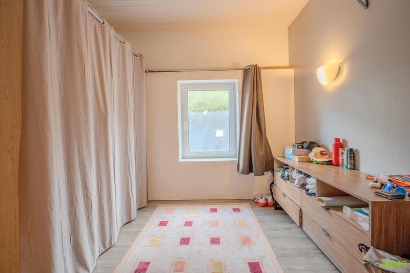 Maison de ville - 81 m² - 4 pièces