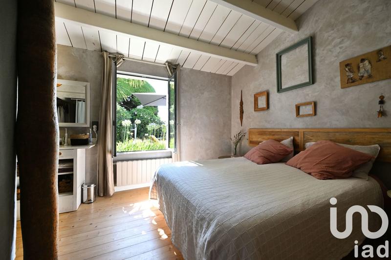 Maison - 187 m² - 7 pièces